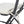 3 Pieces Patio Bistro Balcony Metal Chair Table Set - Gray