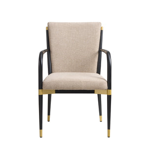 Modern Dining Arm Chair - Set of 2