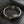 Square Fire Pit Table - Black Brown