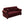 Upholstered Sofa Set With Nailhead Trim And Rolled Armrests, Includes Pillows