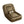 Upholstered Human Dog Bed And Pets, Bean Bag Floor Sofa With Massage Pillow, 5 Adjustable Positions & 2 Soft Pillows