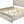Leonor - Bed With LED Headboard And Footboard