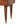 Solid Wood Astor 2-Drawer Nightstand
