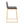 Mason Mara - Contemporary Design Fixed Height Counter Stool (Set of 2)