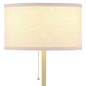 Bellflower - Drum Shade Lamp