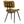 Tufted Side Chairs Upholstery And Tapered Legs (Set of 2) - Camel