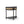 Boho Rattan Semi Circle End Table With Sliding Rattan Door, Storage And Bottom Shelf