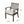 7-Piece Outdoor Dining Set with Aluminum Chairs