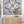 Wooden Accent TV Cabinet With 3 Doors - Brown