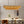 54-Inch Black Rectangular 12-Light Smoke Glass Chandelier