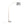 March - Contemporary Floor Lamp & Elegant Finish
