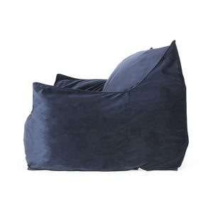 Fila - een Oversized Seater Bean Bag Chair With Armrests