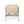 (Set of 2) Outdoor Acacia Wood Patio Club Chairs with Cushions