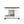 Adjustable End Table With Wheels, 360°Rotating Top And Storage Space