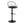 Riley - Farmhouse Adjustable Height Barstool With Swivel With Rounded T Footrest (Set of 2)