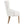 Tufted Dining Chair With Button Tufting And Nailhead Trim
