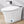 Heated Seat Smart Toilet, One Piece Design