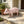 Cheerful Beige Pig Garden Statue