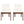 Acacia Wood Outdoor Dining Chair (Set of 2)