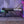 Gaming - Twin Loft Bed With Desk And LED - Black