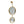 2 Circle Mirrors For Wall Decor, Unique Contemporary Wall Mirror For Living Room Bedroom Entryway - Gold