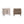 Jodie - Fluted Accent Cabinet - Oak
