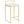 Fuji - Contemporary / Glam Design Counter Stool (Set of 2)
