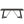 Rectangular Dining Table For 6 - 8 People - Black