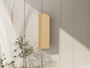 12 Inch Small Wall Mounted Side Cabinet