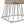 Outdoor 7-Piece Dining Set - Rectangular Teak Wood Table + 6 Wicker Chairs with Cushions
