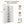 Kitchen Pantry Cabinet With 5 Adjustable Shelves, Freestanding Storage For Kitchen - White