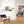 Spectra - Tall Corner Floor Lamp For Living Room - Gold