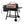 Wood Pellet Grill Smoker Outdoor Electric BBQ Grills 456 Sq.in Cook Area