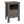 Accent Nightstands with Storage and Transitional Style