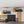 Orange Overhead Garage Storage Rack 4x8 FT