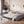 Upholstered Daybed, Sherpa Fabric Sofabed With Cloud-Shaped Backrest
