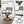 Set of 2 Powder-Coated Steel 360° Swivel Outdoor Dining Chairs with All-Weather Cushions