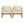 Acacia Wood Outdoor Patio Club Chair with PE Wicker Backrest & Cushions (Set of 2)