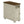 Accent End Table, Storage, Traditional - White