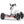 Electric Kids Pedal Go Kart With Adjustable Seat, Foldable Design