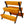 3 Tiers Wooden Vertical Raised Garden Bed with Legs