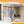 Frameless Single Sliding Shower Door, Square Tube Track