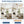 Reversible Motor Integrated LED Dimmable Ceiling Fan With Light