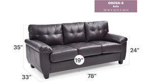 Comfortable Sofa