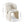 Modern Accent Chair Brown Single Sofa Chair, Upholstered Side Chair Teddy Comfy Chair For Dining Room / Bedroom / Living Room / Reception