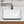 Undermount Bathroom Sink, Vessel Basin For Vanity Countertop - Black White