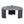 Triangle Nesting Coffee Table Set (Set of 2) - Gray