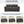 Cozy Upholstered Cushion Loveseat Sofa For Living Room