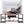 TV Stand For TVs, Extra Long With 3 Tier Ventilated Shelves - Rustic Brown
