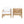 Outdoor Acacia Patio Chair (Set of 2)